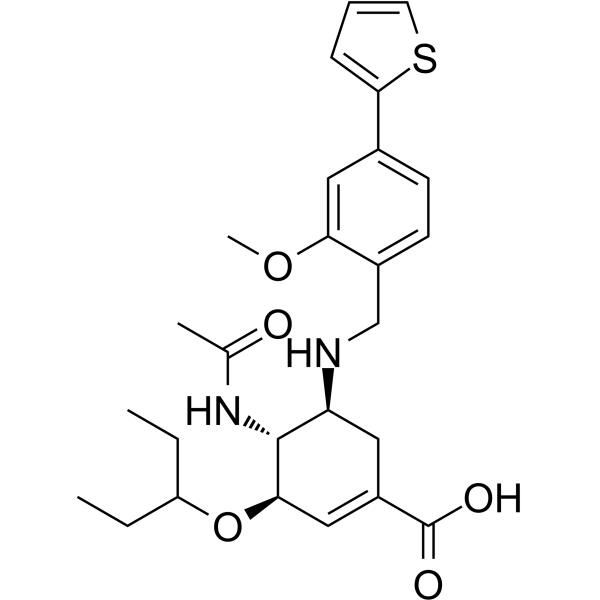 Neuraminidase-IN-10 2685786-29-0